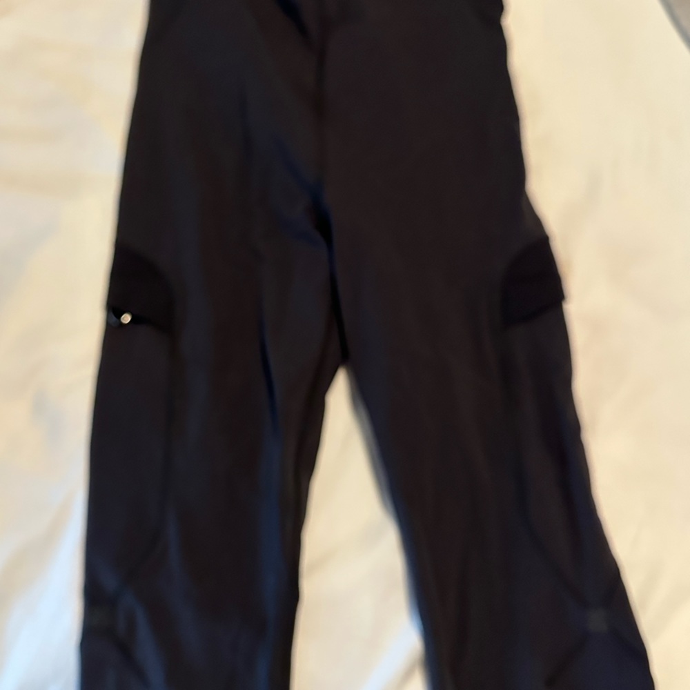 Break a Trail Super High Rise Tight (hemmed to 25”)